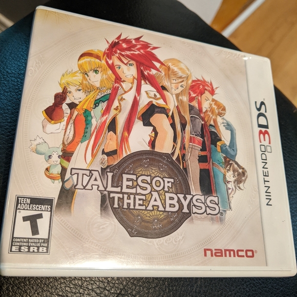Tales of the Abyss - Picture 1 of 3